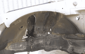 Podłuznica prog lewy mercedes sl R230 kolor 040 3