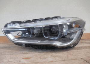 Lampa przednia przód lewa bmw X1 F48 ii full led 7495003 2015-2019 1