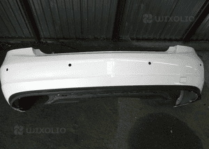 MERCEDES 207 LIFT ZDERZAK TYLNY
