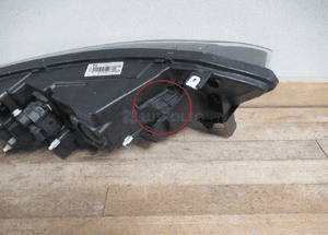 Lampa przód przednia lewa renault espace v full led 2014- 17