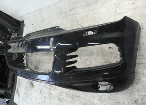 VW TOUAREG 7P CAŁY ZDERZAK PRZEDNI 3