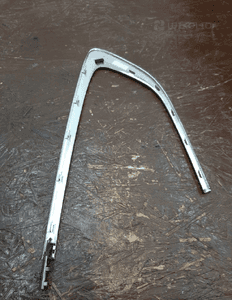 BMW F07 LISTWA KAROSERYJNA PRAWA CHROM 7196418 3