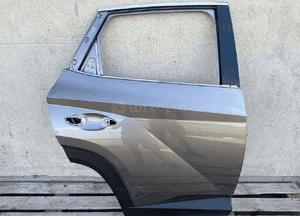 Drzwi tyl tylne prawe hyundai tucson iv 4 2020- bardzo ladne 1