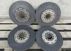 Tarcz tarcze hamulcowe przod przednie ferrari italia 458 ceramiczne XB01711 8