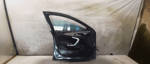 Drzwi przód przednie lewe opel insignia 1 i a Z177 szary grafitowy 5
