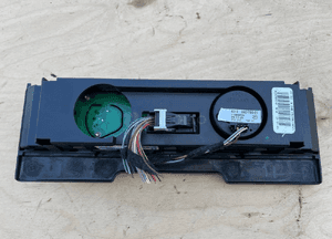 Panel zawieszenia zegarek YUL500710 range rover L322 lm 2