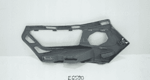 Ślizg zderzaka lewy przód skoda kodiaq lift 21- 565807055A 4
