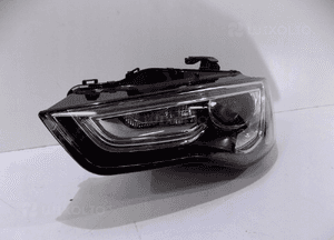 Audi A5 8T0 LCI Lampa Xenon Lewa - 5875 2