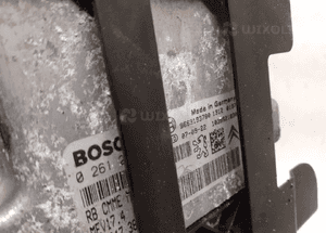 KOMPUTER PEUGEOT 308 1.6 2008 r. nr 9664738680 / 0261201505 WYSYŁKA! 6