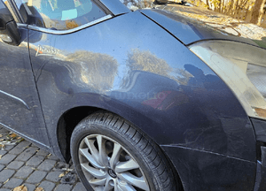Citroen C4 Picasso I błotnik przód przedni lewy KENC 3