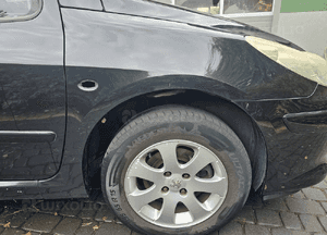 Peugeot 307 Lift błotnik przód przedni prawy lewy EXLD 1