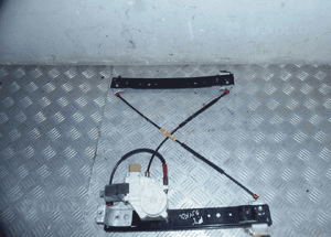 FORD S MAX 2008R PODNOŚNIK SZYBY PRAWY TYŁ 1