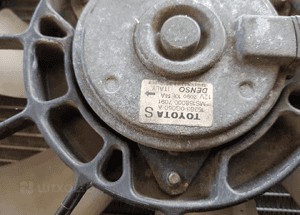 wentylatory avensis t 25 2.0 d4d 2