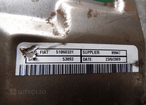 Fiat grande punto evo wspomaganie elektryczne kolumna europa 51860331 3