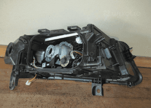 Lampa przednia przód lewa audi A6 C6 lift 4F0 led 2008-2012 15