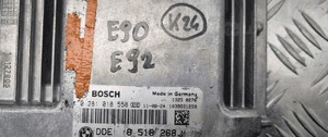 BMW E90 E92 KOMPUTER STEROWNIK SILNIKA N47 8518268 6