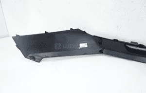 Hyundai tucson iv lift 2024- spoiler dokładka listwa zderzaka przód 5