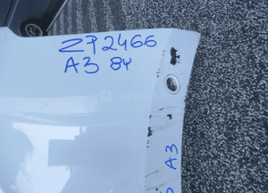 Zderzak przedni przód audi A3 8Y0 8Y0807437 2020-2024 9