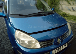 Renault Scenic II maska TEI45 1