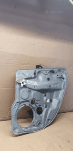 Mechanizm podnośnik szyby prawy tył VW Golf IV 4 1J4839730G 3