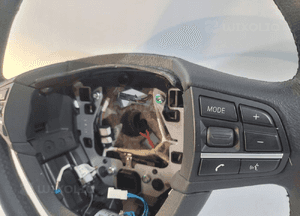BMW 5 F10 / 7 F01 Kierownica Skóra/Wibracje- 13527 5