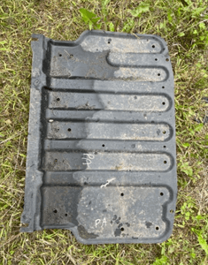 mitsubishi pajero IV 2010r v90 osłona słupek plastik uchwyt napoje rączka słoneczniki 2