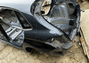 Ćwiartka lewa tylna CITROEN C4 II  KGN