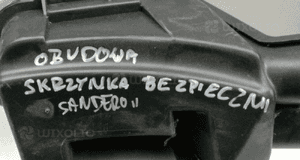DACIA SANDERO II obudowa skrzynki bezpieczników 6