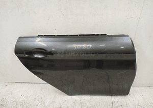 Drzwi prawe tylne prawy tył bmw 4 iv F36 gran coupe 2014- 1