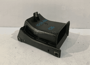 BMW E60 Kanał powietrza hamulca R 7039132 - 0126 2