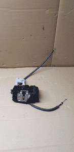Zamek prawy przód przedni prawy 7 PIN Kia Sportage III 3 UK 81320-3U020 1