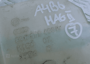 Zbiorniczek spryskiwaczy A4 B6 8E0955453K radom 3
