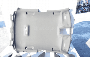 Podsufitka osłony s-line audi A3 8P 8P1 3D 2