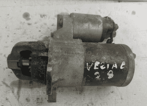 Rozrusznik opel saab 2.8 55353669 3
