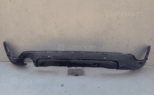 Spoiler dokładka tył mini cooper coutryman F60 1