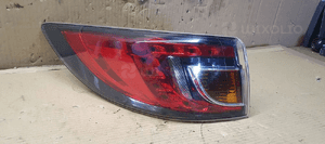 Lampa lewy tył tylna lewa Mazda 6 II Kombi 2