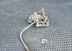 Zacisk Zaciski Jażmo Tyl Tylne Hamulcowy Hamulcowe AUDI A4 B6 B7 245 255mm 39