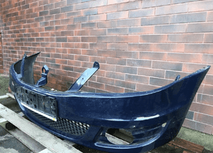Zderzak przod przedni dacia logan i 1 lift fl 08- 2