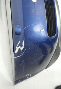 Opel vectra c 2002-2005 zderzak przód przedni 1348914 4