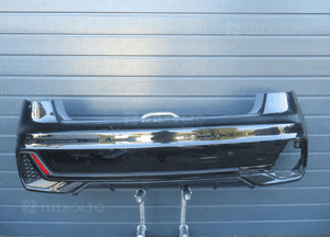 ZDERZAK TYLNY TYŁ AUDI A1 II S-LINE GB 82A807511C 2018 1