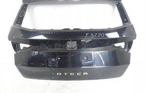 Seat ateca 575 2016- klapa bagażnika tył tylna 4