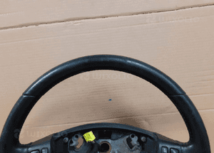 Kierownica saab 93 9-3 multi multifunkcja skóra skórzana   (lok. 162) 4