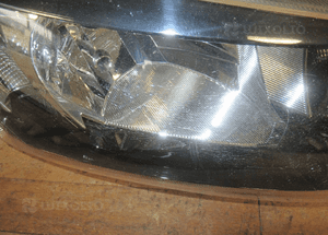 Lampa przednia przód prawa skoda fabia 3 iii 2014-2018 9