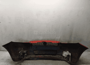 Zderzak przód przedni fiat grande punto 199/A czerwony halogeny 5