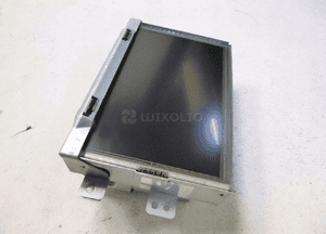 Jaguar xj X351 xf X250 ekran monitor wyświetlacz 3