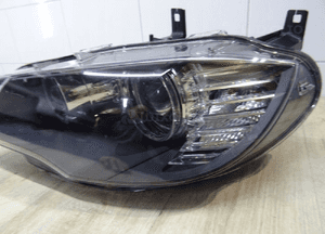 Bmw X6 E71 lampa lewa przód xenon nie skrętny 1EL009644-01 aj 4