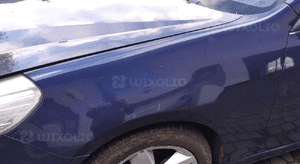 Chevrolet Epica blotnik przod przedni   lewy 47U 3