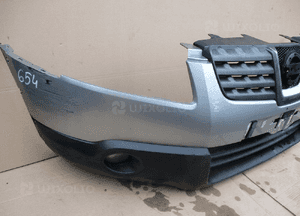 Zderzak przód przedni nissan qashqai J10 06-10 2