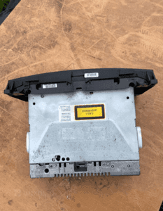 MERCEDES b 245 a 169 sprinter 906 radio CD audio 5 BE6086 2