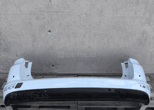 Zderzak tył tylny renault talisman kombi 2015-  spoiler dół oryginał cały 1
